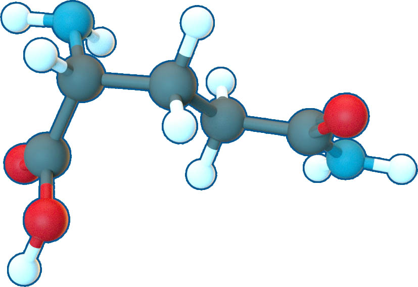 Image of L-Glutamine | C5H10N2O3 | Supreme Pharmatech